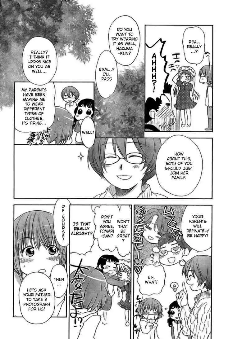 Kashimashi Girl Meets Girl Chapter 27 13